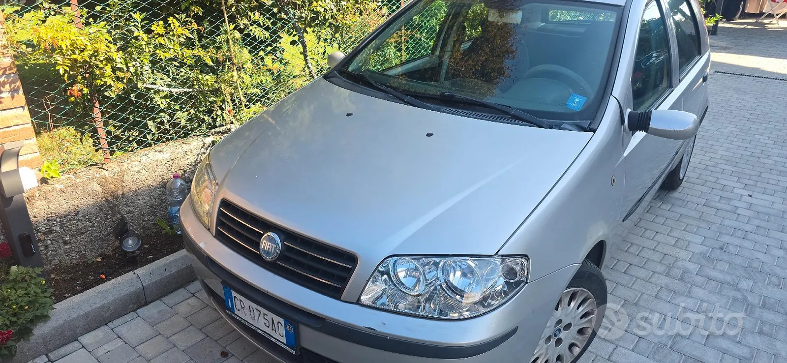 Fiat Punto 2004 photo 3