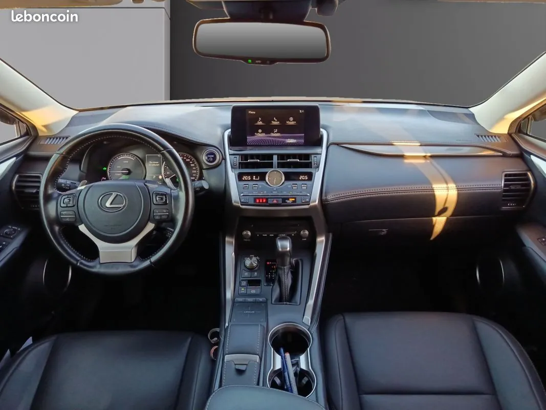 Lexus Nx 2021 photo 2