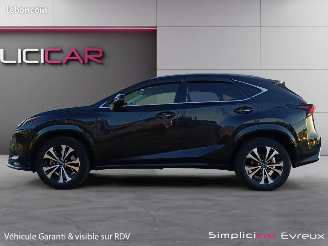 Lexus Nx 2021 photo 5