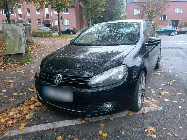 Volkswagen Golf 6