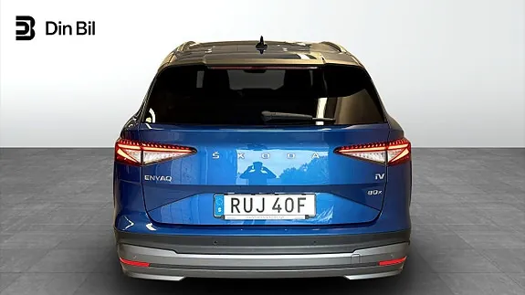 Skoda Enyaq 2023 photo 5