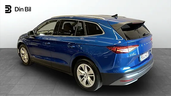 Skoda Enyaq 2023 photo 3