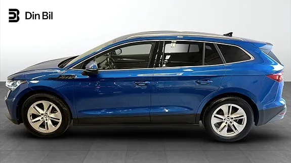 Skoda Enyaq 2023 photo 2