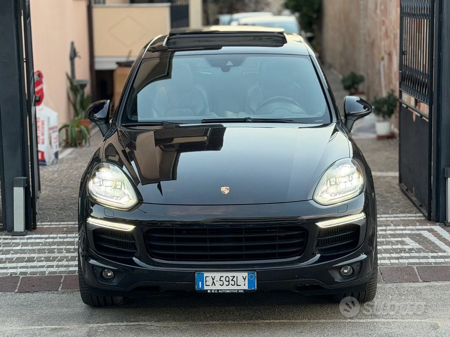 Porsche Cayenne 2014 photo 4