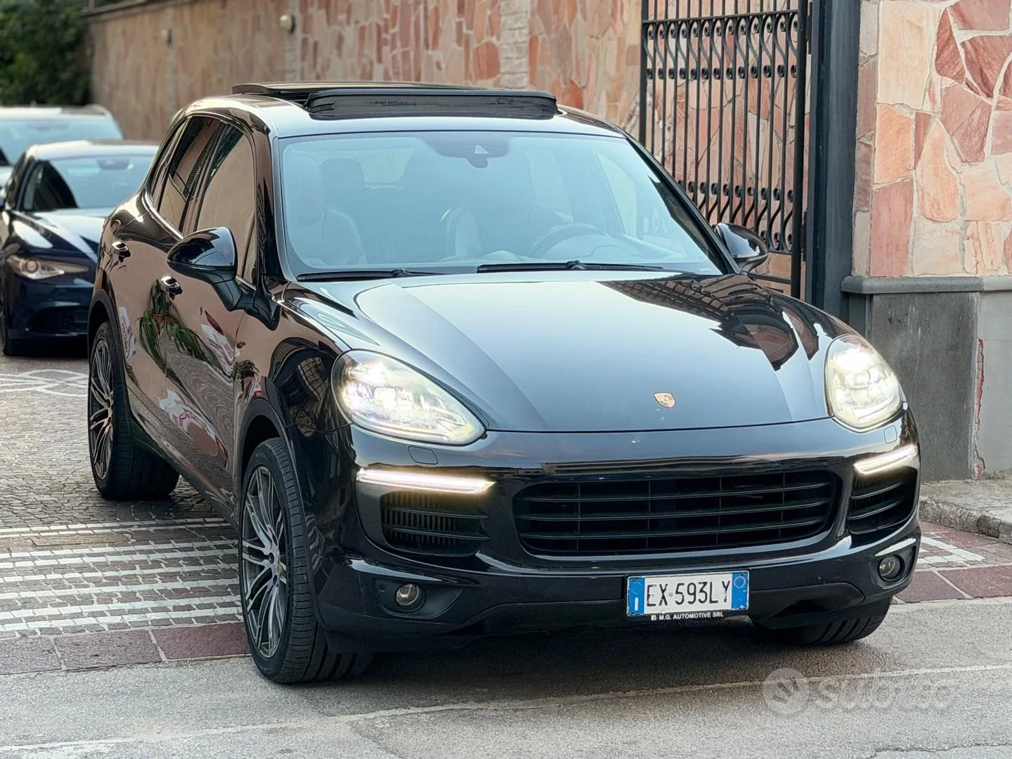 Porsche Cayenne 2014 photo 3