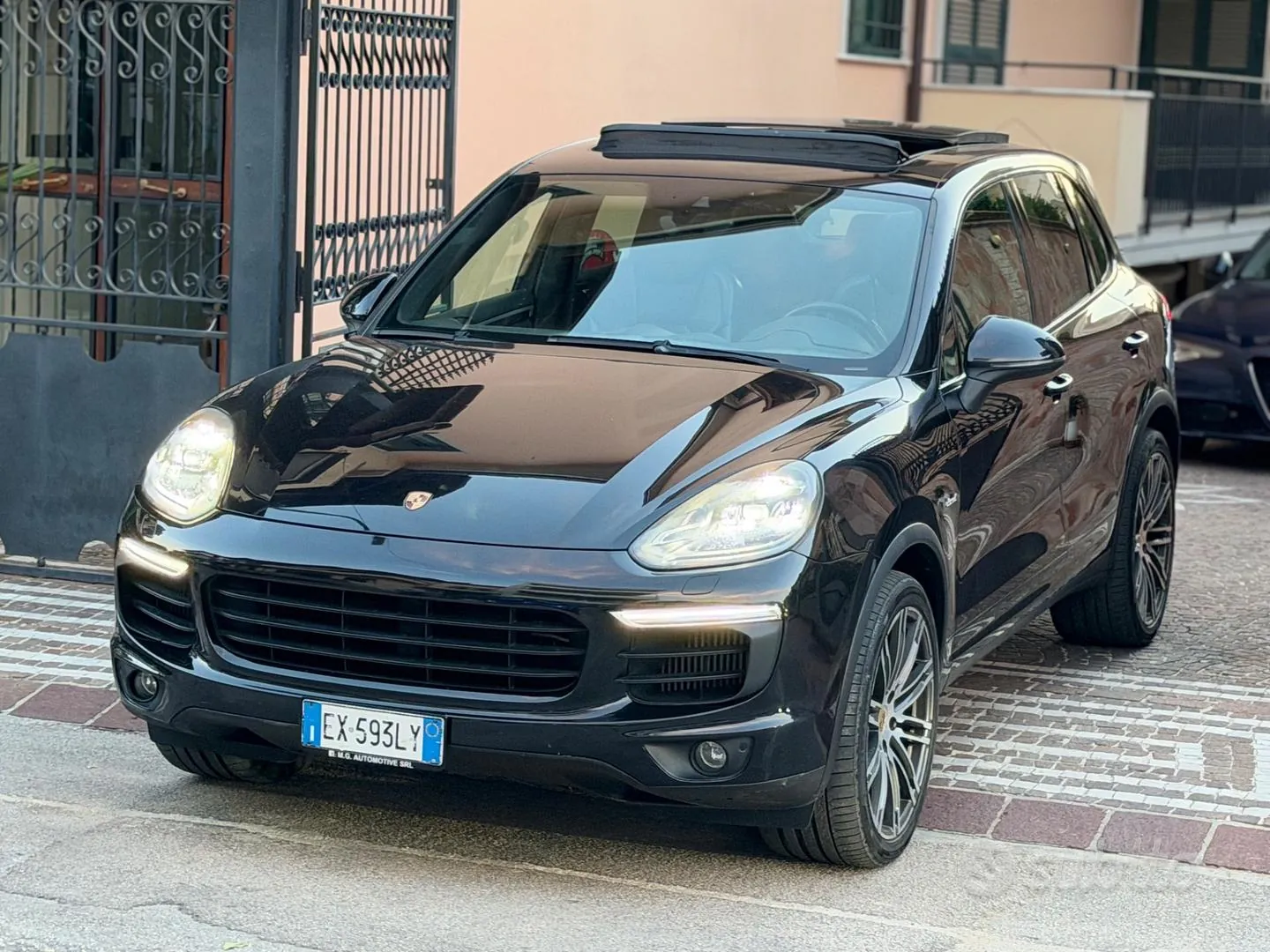 Porsche Cayenne 2014 photo 5