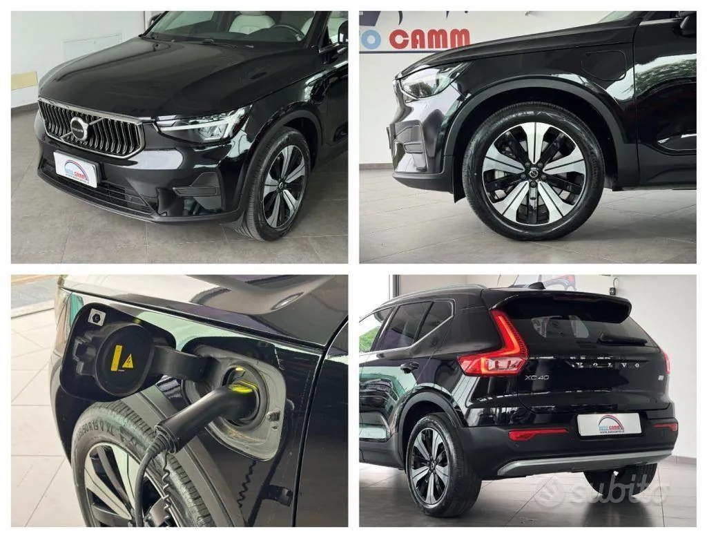 Volvo Xc40 2022 photo 4
