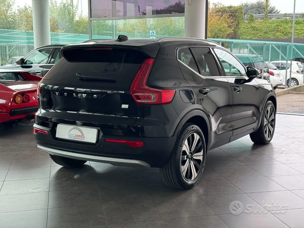 Volvo Xc40 2022 photo 5