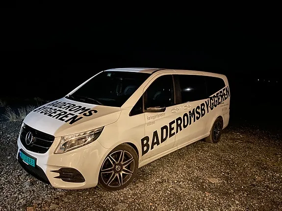 Mercedes-Benz V250 D