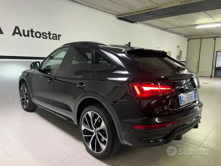 Audi Q5 2022 photo 5