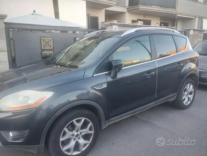 Ford Kuga 2010 photo 3