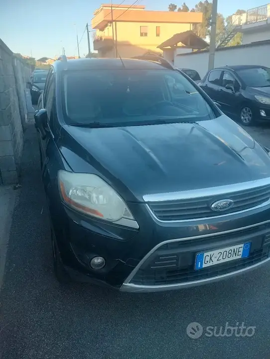 Ford Kuga