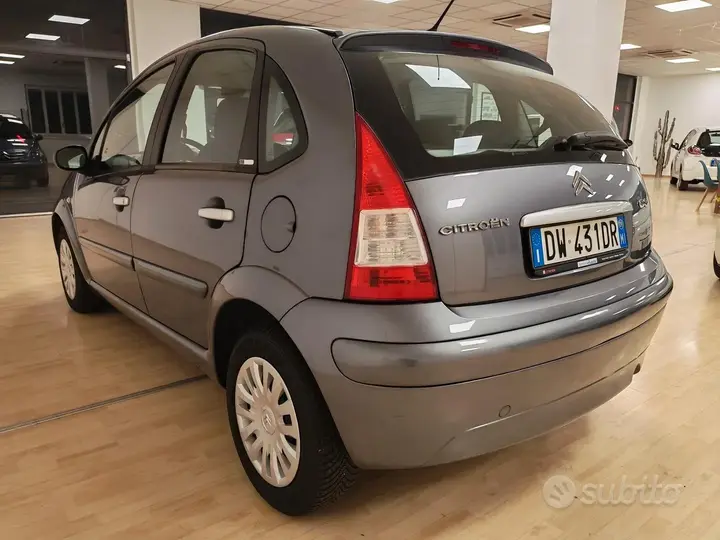 Citroen C3 2009 photo 5