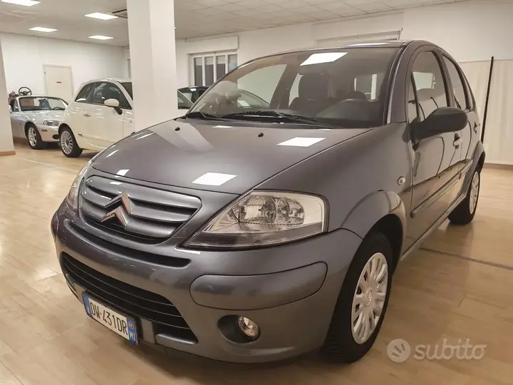 Citroen C3 2009 photo 4