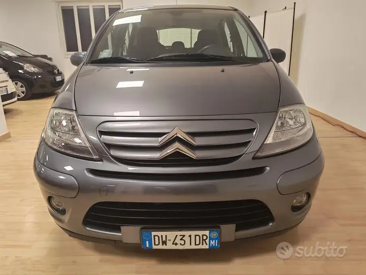 Citroen C3 2009 photo 3