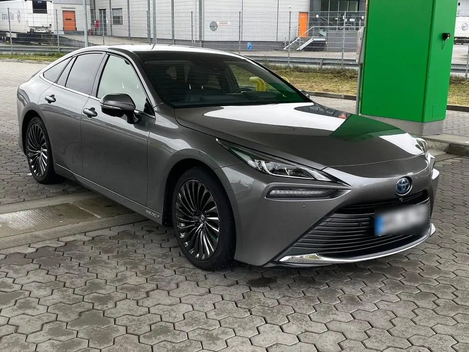 Toyota Mirai