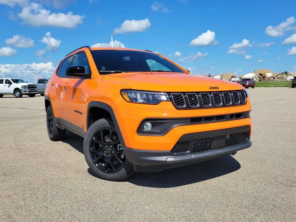 Jeep Compass