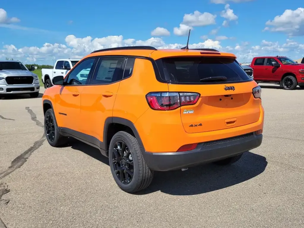 Jeep Compass 2026 photo 4