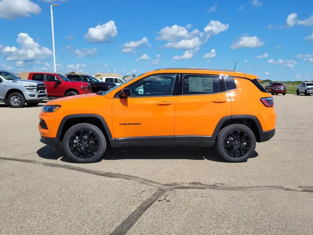 Jeep Compass 2026 photo 3