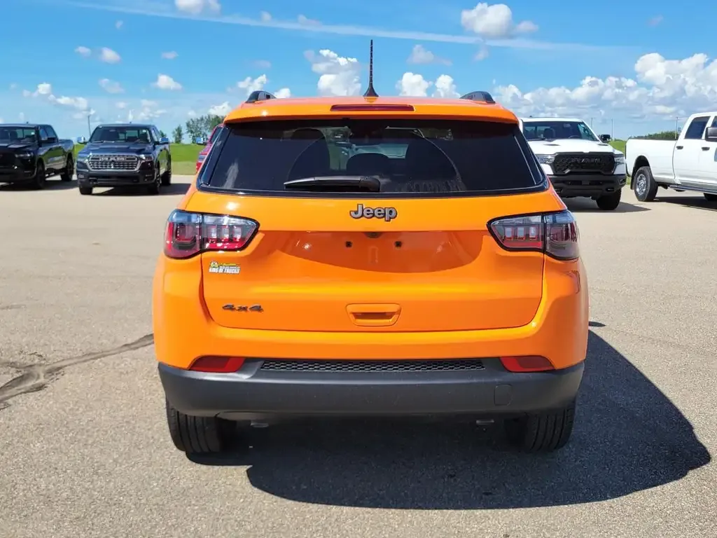 Jeep Compass 2026 photo 5