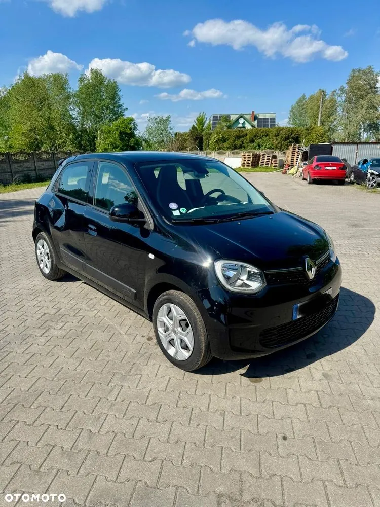 Renault Twingo 2019 photo 2