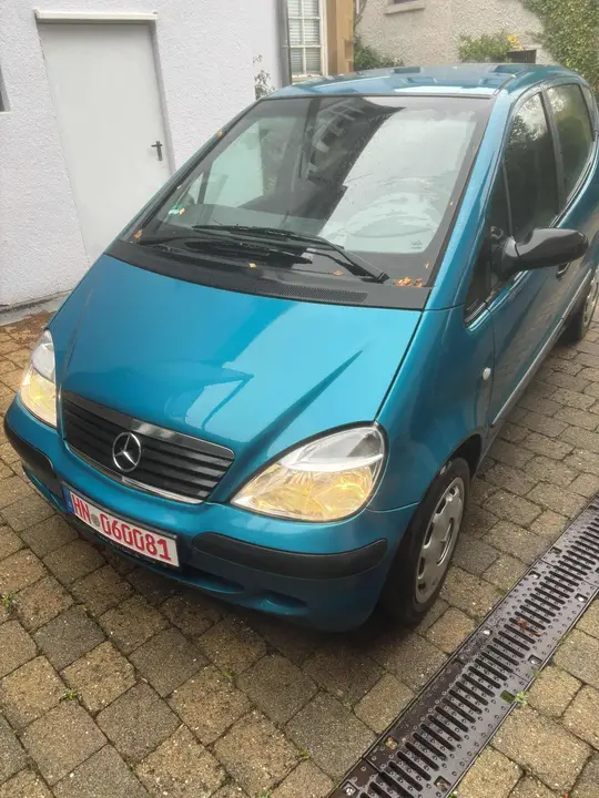 Mercedes-Benz A 140