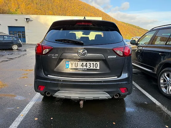Mazda Cx-5 2014 photo 4