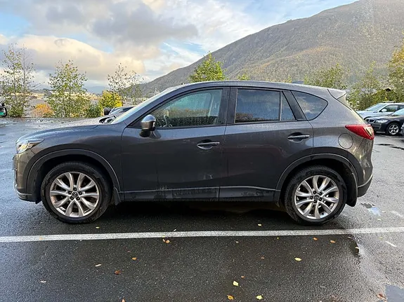 Mazda Cx-5 2014 photo 3