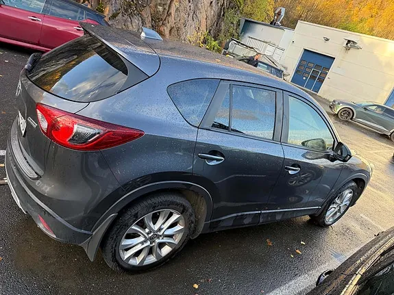 Mazda Cx-5 2014 photo 5