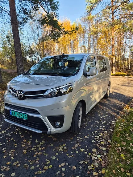 Toyota Proace
