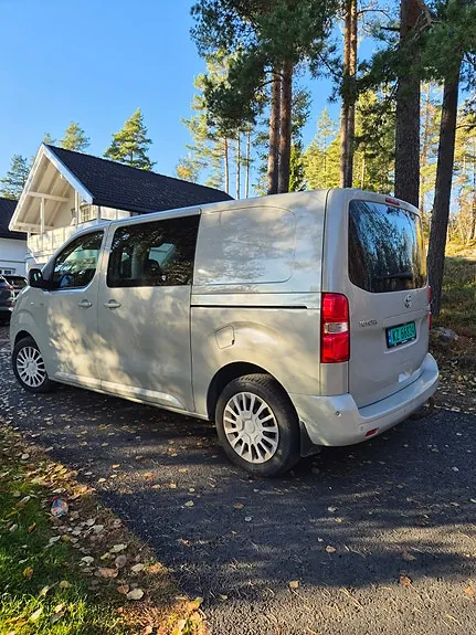 Toyota Proace 2021 photo 4