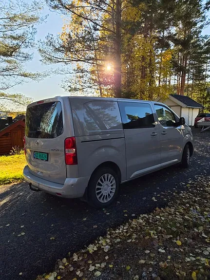 Toyota Proace 2021 photo 3