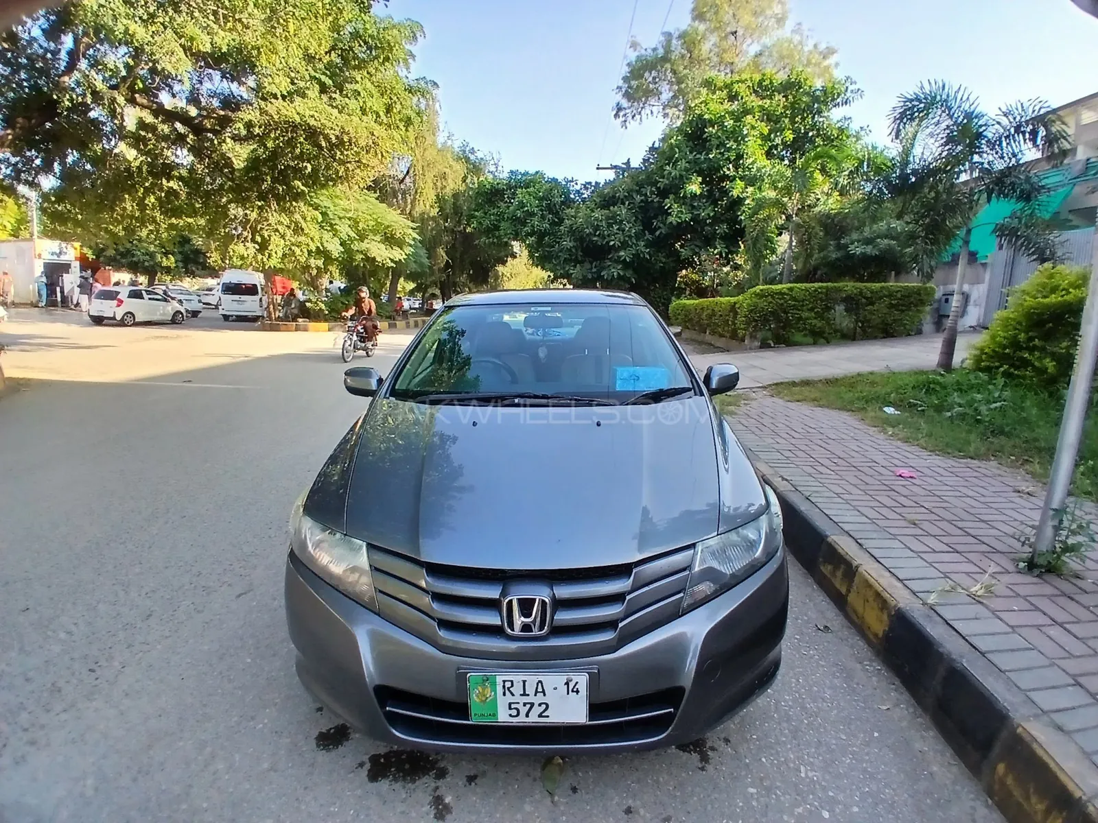 Honda City