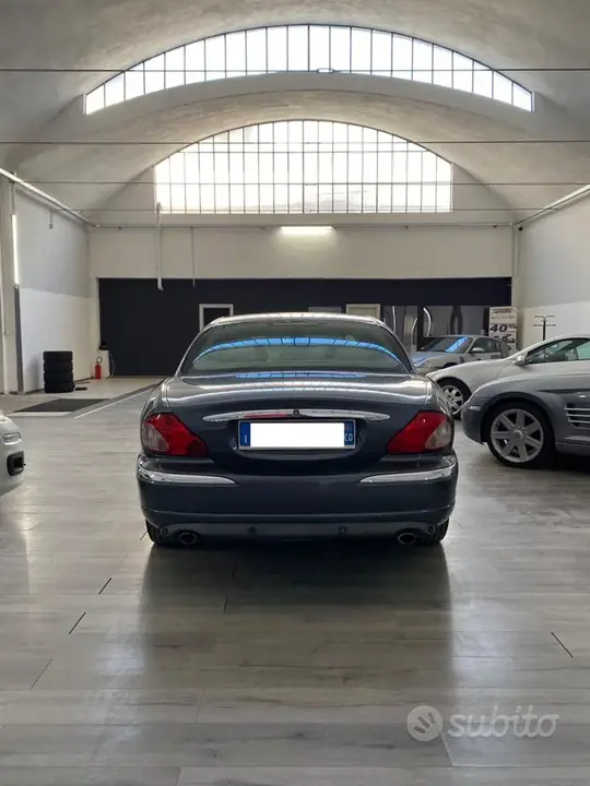 Jaguar X-Type 2001 photo 4