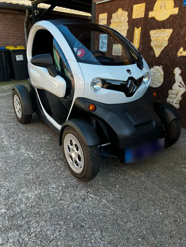 Renault Twizy