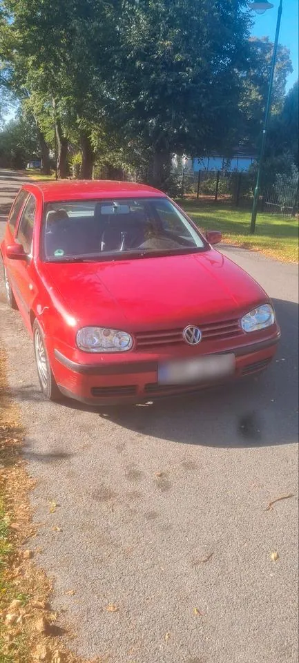Volkswagen Golf 4