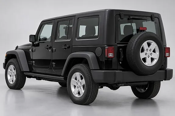 Jeep Wrangler 2009 photo 2