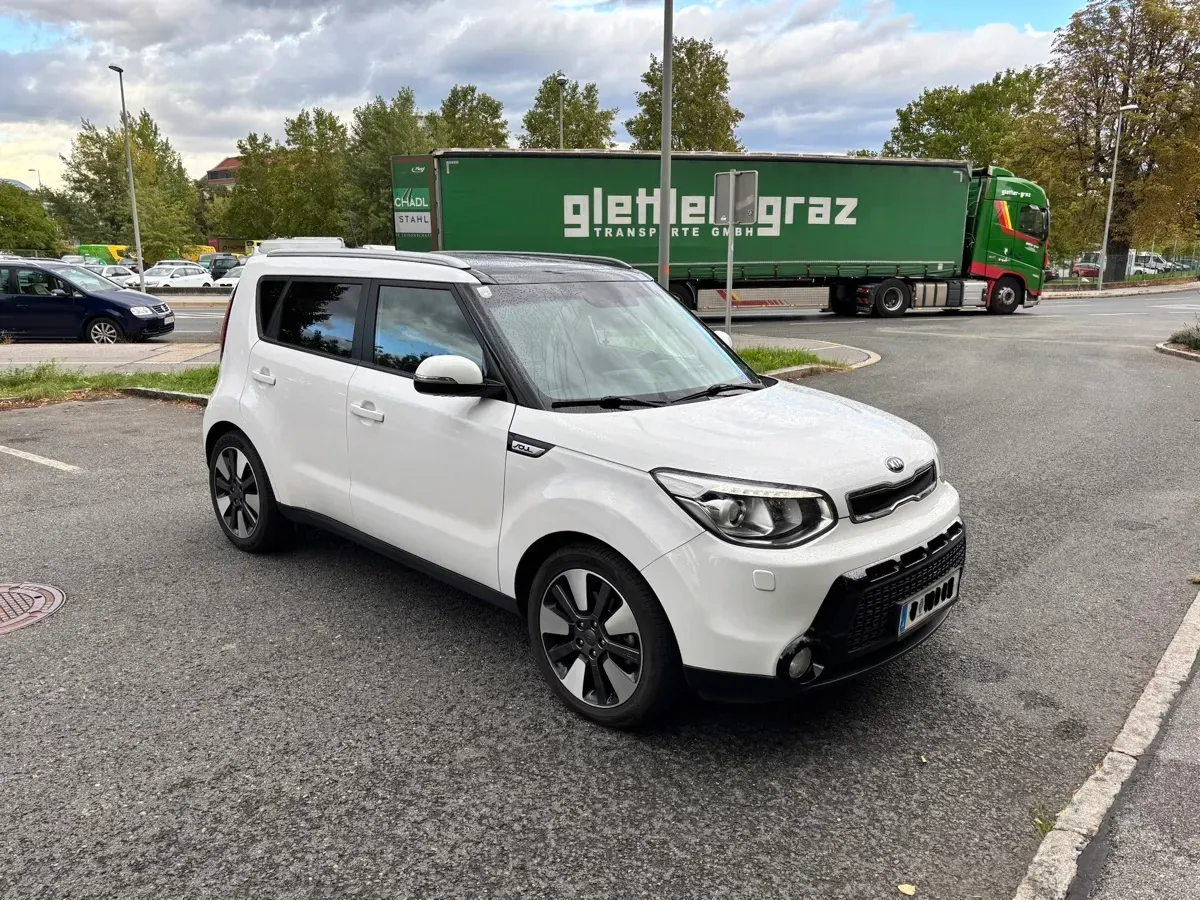 Kia Soul 2014 photo 2