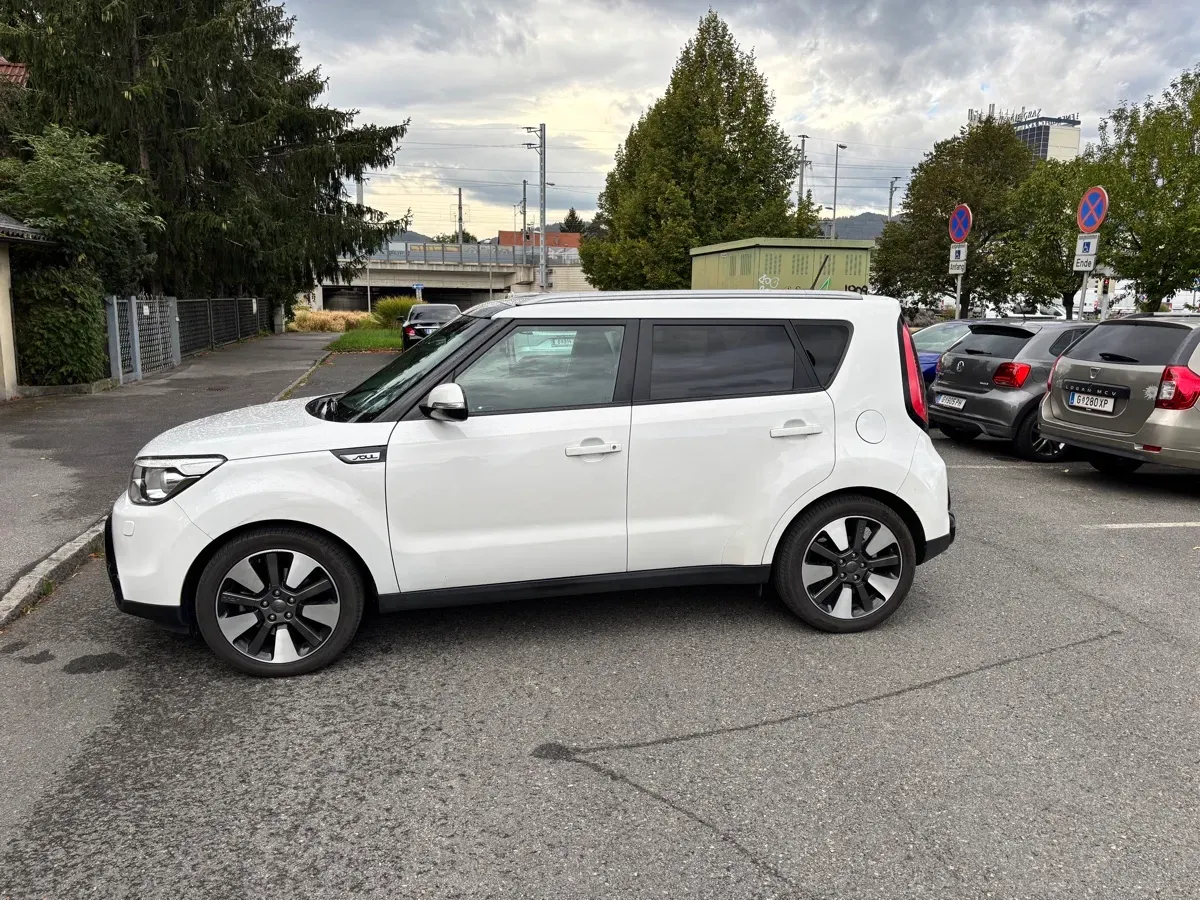 Kia Soul 2014 photo 3