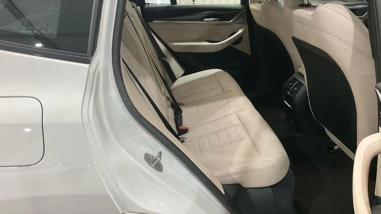 BMW X3 2021 photo 3