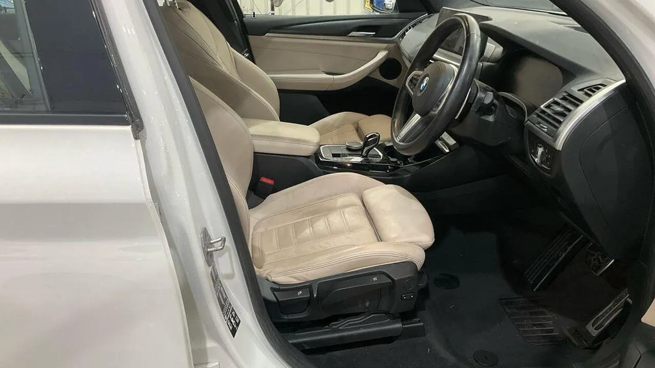 BMW X3 2021 photo 2