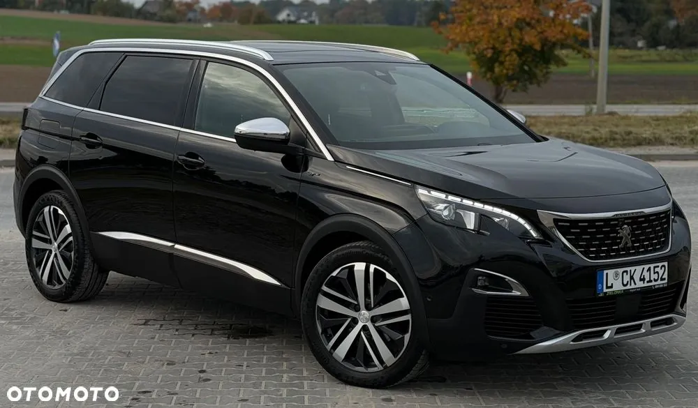 Peugeot 5008 2019 photo 2