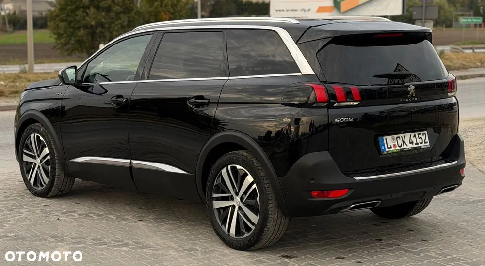 Peugeot 5008 2019 photo 4