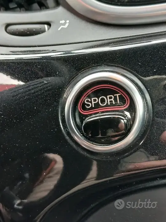 Abarth 595 2018 photo 5