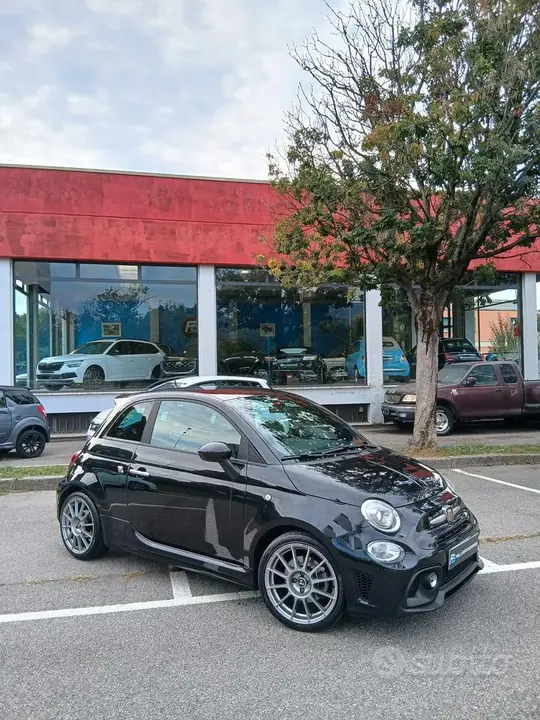 Abarth 595