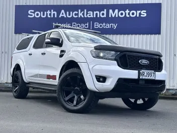 Ford Ranger 2021 photo 2