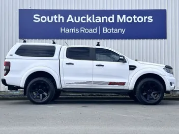 Ford Ranger 2021 photo 3