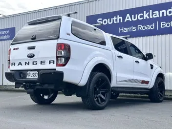 Ford Ranger 2021 photo 4