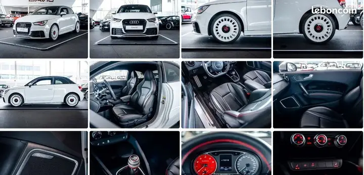 Audi A1 2012 photo 2