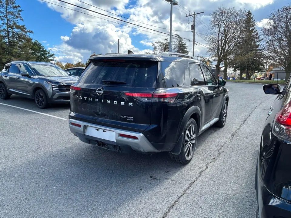 Nissan Pathfinder 2024 photo 5